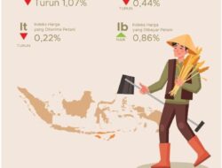NTP NTT Maret 2025 Turun 1,07 Persen: Petani Masih Tertekan Biaya Hidup
