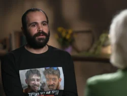 Sandera Asal Israel Meminta Netanyahu Hentikan Perang