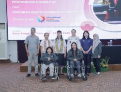 Pemkot Kupang Dorong Layanan Kesehatan yang Inklusif Lewat Pelatihan Perspektif Disabilitas