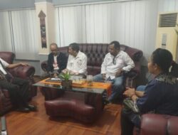 Sekolah Jebol, Peradaban Ambruk? SMSI Goes to School, Kadis Pendidikan NTT Serukan Zona Nol Kekerasan