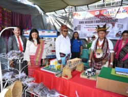 Bupati Yos Lede Gaungkan Semangat Pendidikan: Kupang Siap Cetak Generasi Emas!