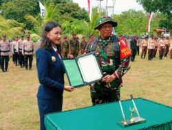 Wakil Bupati Aurum Titu Eki Serukan Gotong Royong Bangun Negeri