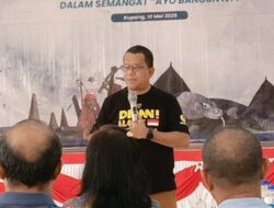 Ayo Bangun NTT!: Melki Laka Lena Paparkan Lompatan Besar di 80 Hari Kepemimpinan