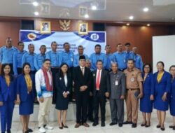 Bupati Kupang Yosef Lede: Integritas dan Inovasi adalah Kunci PERUMDA Air Minum Hadirkan Layanan Berkualitas