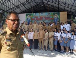 Langgar Protokol? Wakil Gubernur NTT Mendadak Masuk Sekolah, Ternyata Ini Tujuannya!