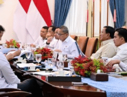 Prabowo Gaspol! Rapatkan Barisan Menteri untuk Revolusi Ekonomi Desa Lewat Koperasi Merah Putih