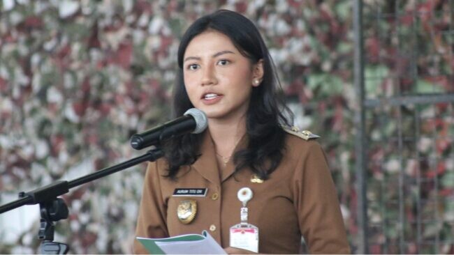 Wabup Kupang Hadiri HUT ke-3 ARHANUD 9/AWJ, Tegaskan Pentingnya Sinergi TNI dan Pemerintah 2 wabup