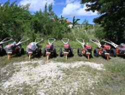 Serahkan 65 Unit Alsintan, Bupati Kupang Tegaskan Ini Bukti Nyata Kolaborasi Pemerintah Pusat dan Daerah