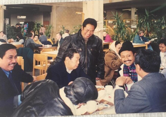 memoria-gus-dur-kenangan-taufiq-abdul