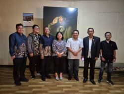 KPK Sambangi SMSI: Gagas Kemitraan Strategis Lawan Korupsi