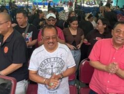 Edy Torana, Pengacara dan Promotor Musik Nasional, Gelar Kurban Besar untuk Kemaslahatan Umat di Surabaya