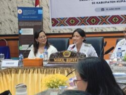 Satu Visi, Satu Tujuan: Kupang Bangkitkan Gerakan Penyelamatan Ibu dan Anak