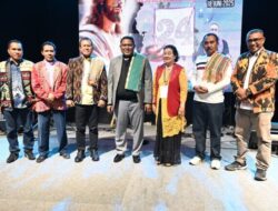 Iman Diperbarui, Kupang Diberkati! Bupati Yosef Lede Tutup IPI Holistik Sinode GMIT