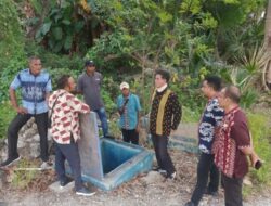 Perumda AM Siapkan Jaringan Air Bersih untuk Kompleks Pemerintahan Oelamasi