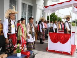 Hari Keluarga Nasional ke-32: Pemkab Kupang Perkuat Komitmen Bangun Generasi Emas