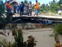 Perkembangan Situasi dan Penanganan Bencana Tanggal 22 Juni 2025