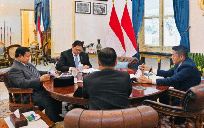 prabowo-dorong-deregulasi-sektor-riil-dan-perkuat-kerja-sama-ekonomi-dengan-amerika-serikat