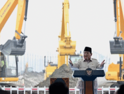 100 GWh Baterai, 100 GW Surya’ — Road Map Prabowo Menuju Swasembada Energi 2031