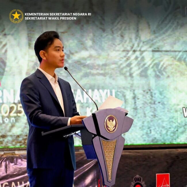 gibran-buka-rakernas-psbi-2025-bangkitkan-budaya-perkuat-persatuan-bangsa