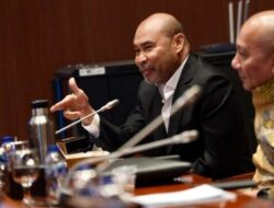 Komisi I DPR RI Gas Digitalisasi 2026: Dukung Anggaran Rp12,6 Triliun untuk Kominfo!