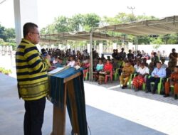 Rumah Sakit Pratama Amfoang di Fatunaos Resmi Beroperasi