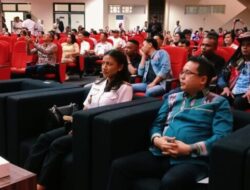 Pemprov NTT Luncurkan “Tour de Entete 2025” Aurum Titu Eki Berikan Apresiasi dan Dukungan