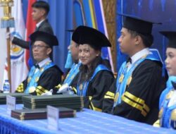 Wisuda Taruna Politeknik KP Kupang Bukti Komitmen Pemerintah Pusat dan Daerah