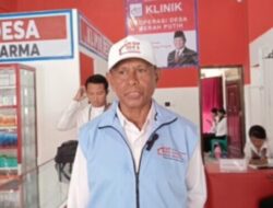 Dari Nol hingga Mandiri! Kades Zem Tafoki Koperasi Desa Merah Putih Bangkit Bersama Rakyat