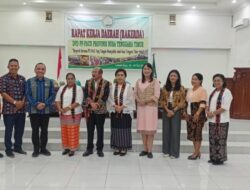 Komitmen kolektif untuk memperkuat pendidikan anak usia dini di Provinsi NTT