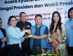 Koordinator Nasional ARPG, Syafrudin Budiman: Pengangkatan Wamen dan Pejabat Tinggi Merangkap Komisaris BUMN Melanggar Aturan dan Etika