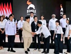 Aurum Titu Eki Hadiri Kongres PSI di Jakarta: Soroti Pentingnya Politik Progresif dan Peran Generasi Muda