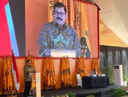 Jan Maringka Paparkan Kedaulatan Pangan dan Peran Strategis KBPP Polri dalam wujudkan Ketahanan Nasional
