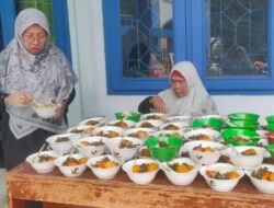 Program MBG Pemerintah Presiden Prabowo Subianto Dapat Dukungan dari Majlis Ta’lim Al-Mukarromah.