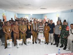 Butir Beras, Butir Harapan: Bupati Yosef Lede Hadir untuk 39.061 Warga Kabupaten Kupang
