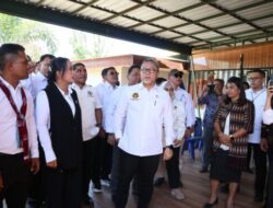 Zulhas Turun Tangan! NTT Jadi Prioritas Percepatan Kopdes Merah Putih