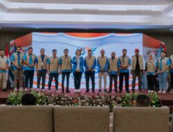 Ketua Umum DPP KNPI Resmikan Satgas Pemuda Asta Cita untuk Kawal Pemerintahan Prabowo-Gibran