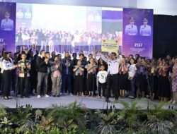 PESPARAWI : PERAYAAN IMAN LEWAT MUSIK SATUKAN RIBUAN ORANG