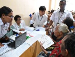 Imam Sudjarwo (YPP SCTV–Indosiar): “Gerakan Kemanusiaan Menyelamatkan Pasien dari Derita Katarak