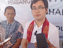 Pabrik Konsentrat Mangan dibangun, Kabupaten Kupang Bertransformasi
