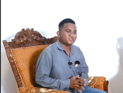 Lawan Berita Hoax, BEM IAKN Kupang Klarifikasi Penyegelan Kantor Rektor Bukan Kekeliruan