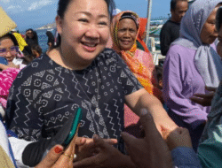 Melangkah Tanpa Sorotan: Kisah Jane Natalia Suryanto di Ujung Timur Nusantara