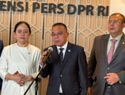 Sufmi Dasco : Belanja Pemerintah Tidak Berkurang, Tapi untuk Kegiatan-Kegiatan Lebih Bermanfaat