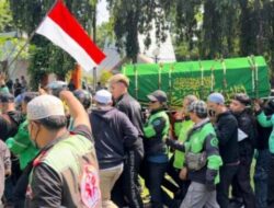 98 Resolution Network: 10 Sikap Respons atas Demonstrasi dan Tragedi Wafatnya Driver Ojol Affan Kurniawan