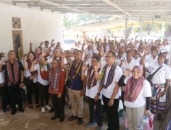 FAO Luncurkan Program CABI di Kabupaten Kupang: Langkah Besar Selamatkan Peternakan Babi NTT