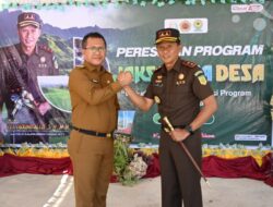 Desa Fatukanutu Terpilih! Kajati NTT Luncurkan Program Jaksa Bina Desa