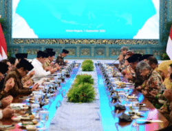 Presiden Prabowo Subianto Gelar Silaturahmi Lintas Tokoh di Istana: Aspirasi Rakyat Jadi Agenda Bersama