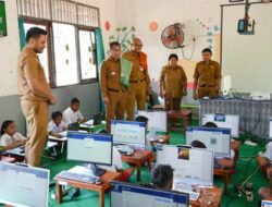 Yosef Lede Gaspol Perbaiki Pendidikan Kupang Lewat ANBK Digital