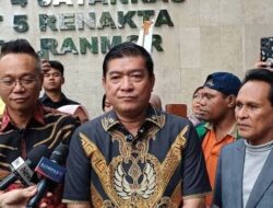 Gugatan Arukki Ditolak, Silfester Matutina Tak Bisa Ditahan Kejaksaan