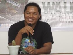 Resmi Pimpin WALHI NTT, Yuvensius Stefanus Nonga: Kobarkan Gerakan Keadilan Ekologis