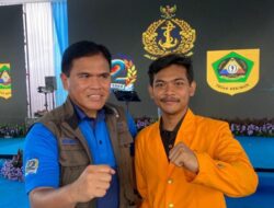 Presiden Mahasiswa Universitas Jayabaya Hikmah Maulana Sai Apresiasi Aksi Sosial TNI AL di Bogor!